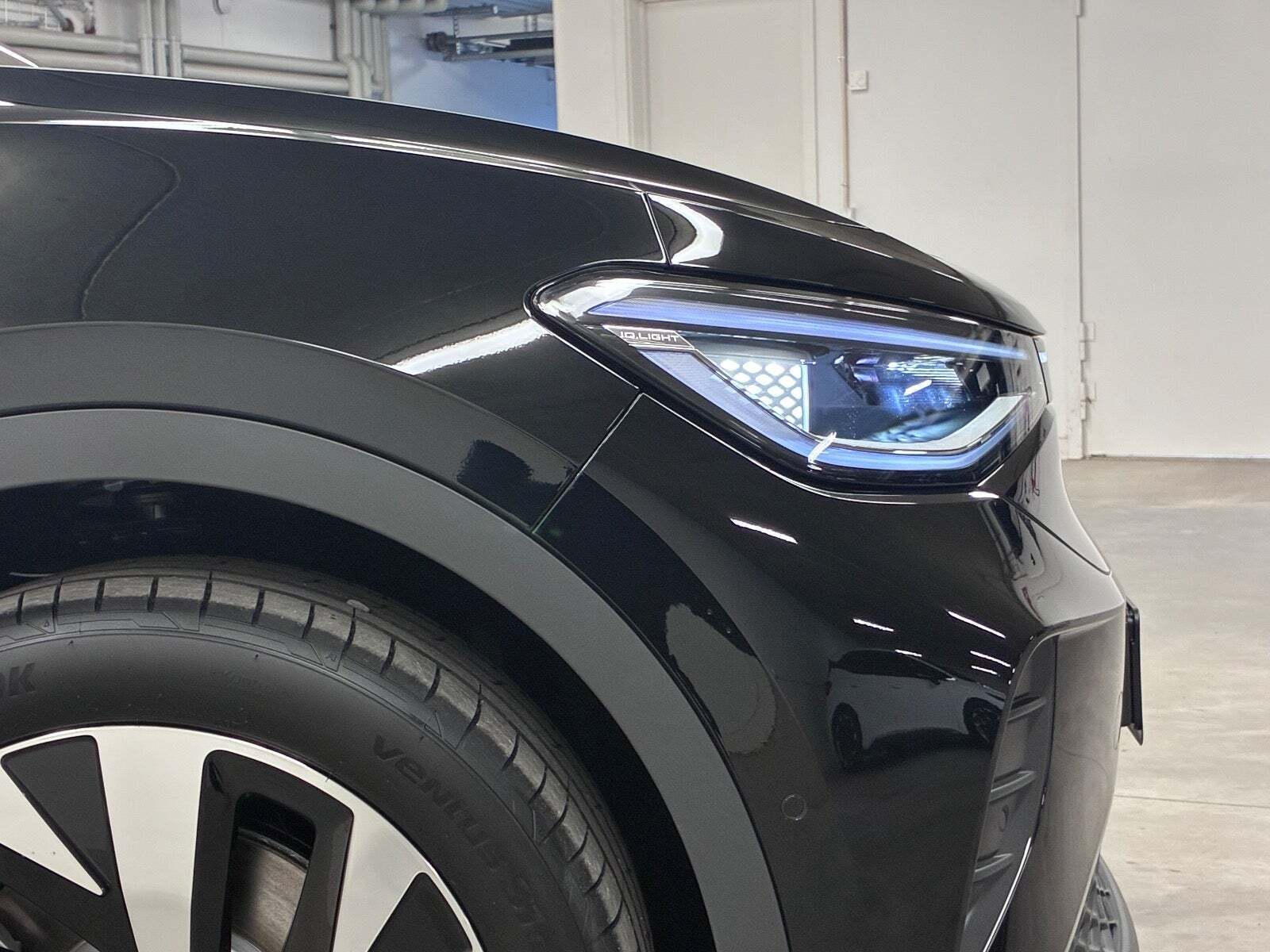 VW ID.4 77 Style Edition