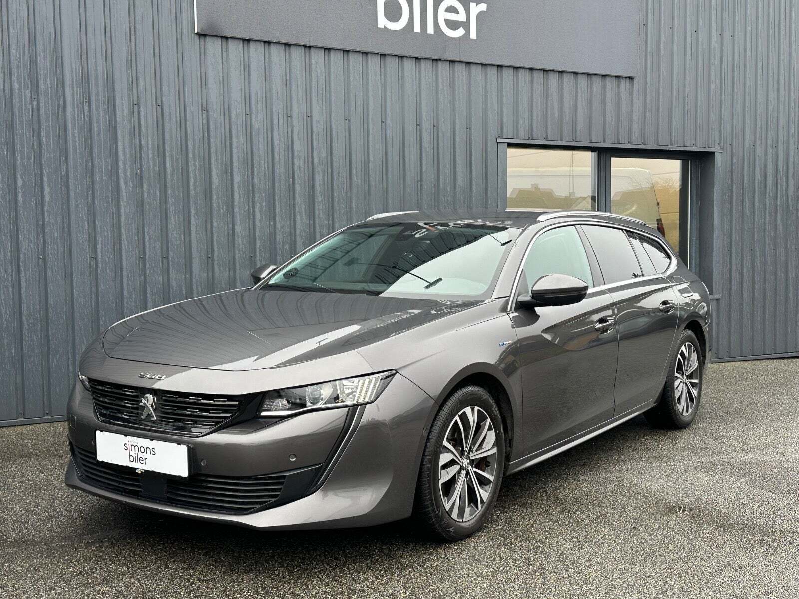 Peugeot 508 1,6 Hybrid Allure SW EAT8