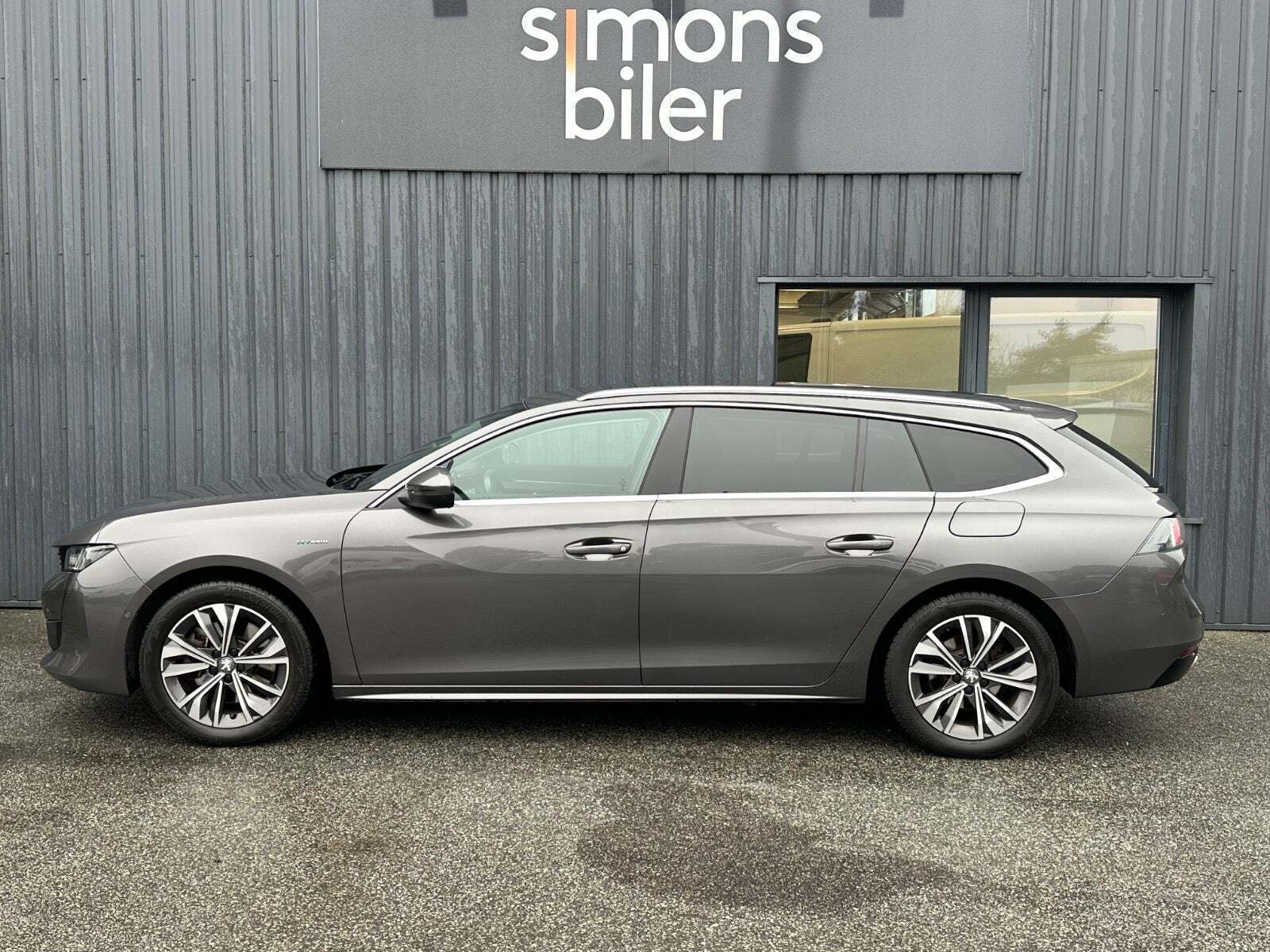 Peugeot 508 1,6 Hybrid Allure SW EAT8