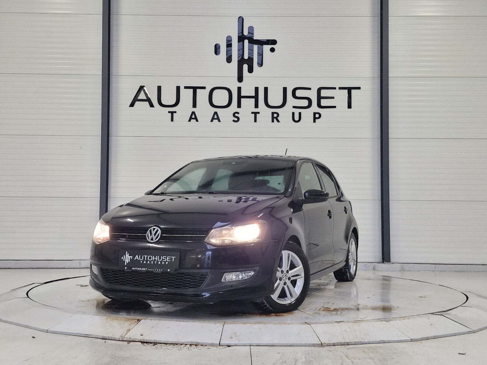 VW Polo 1,2 TSi 90 Comfortline