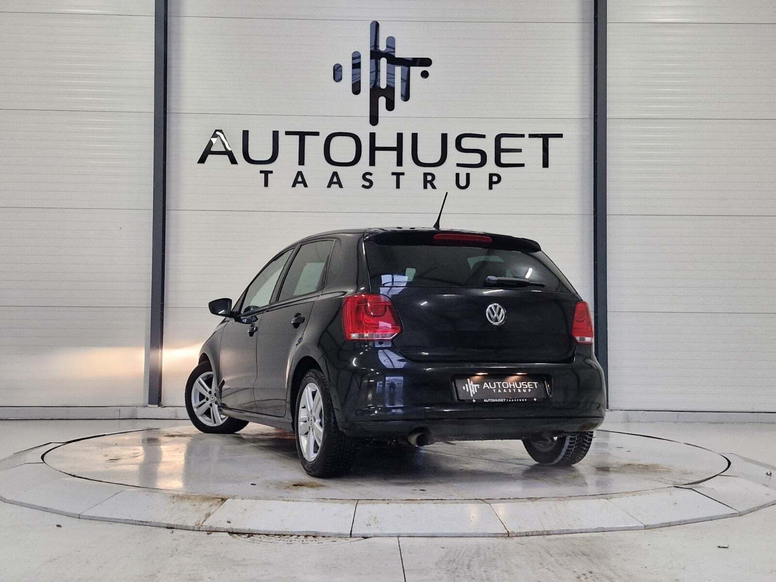 VW Polo 1,2 TSi 90 Comfortline