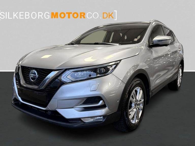 Nissan Qashqai 1,75 dCi 150 N-Connecta X-tr. 4WD