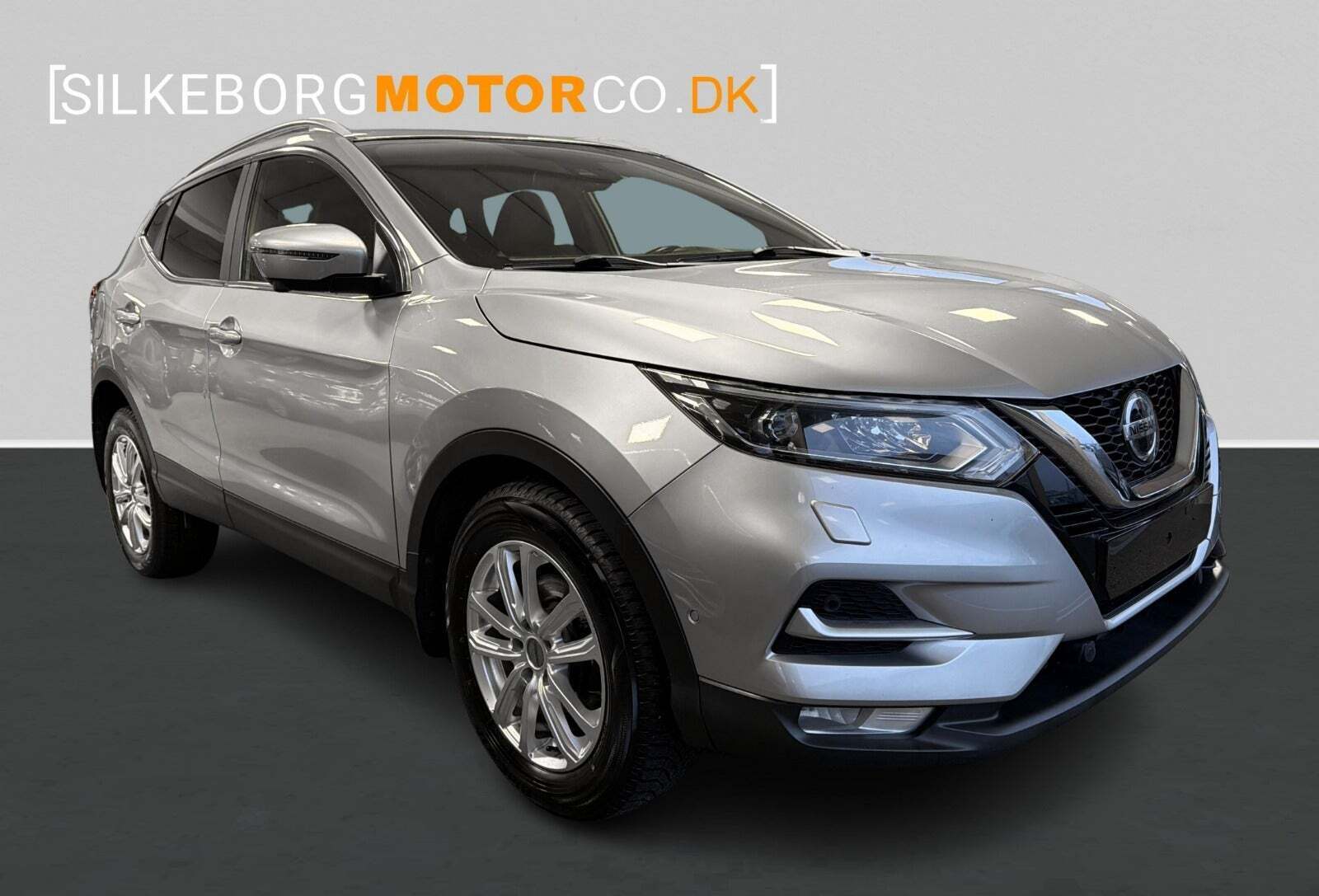 Nissan Qashqai 1,75 dCi 150 N-Connecta X-tr. 4WD