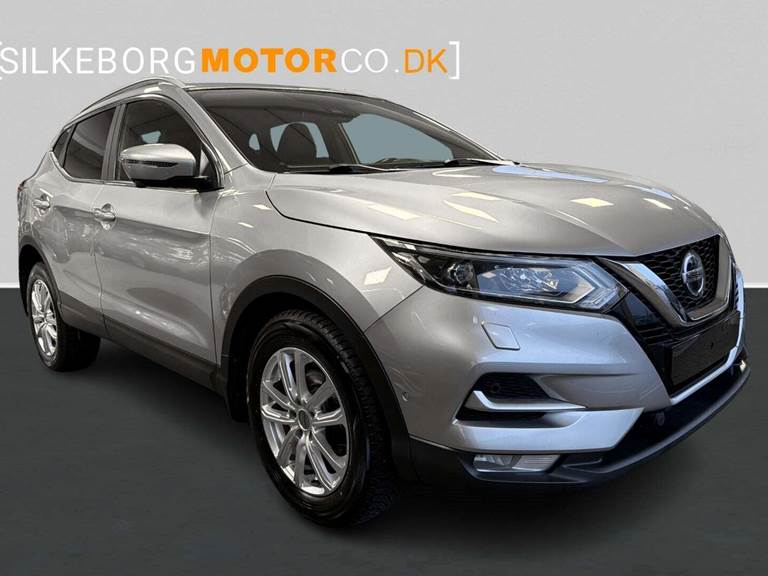 Nissan Qashqai 1,75 dCi 150 N-Connecta X-tr. 4WD