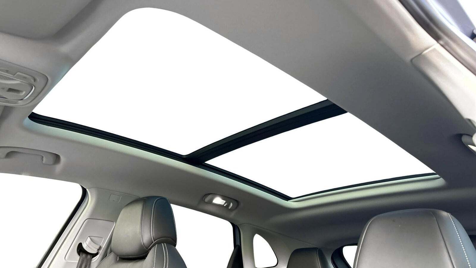 Blå MG Marvel R fra 2022