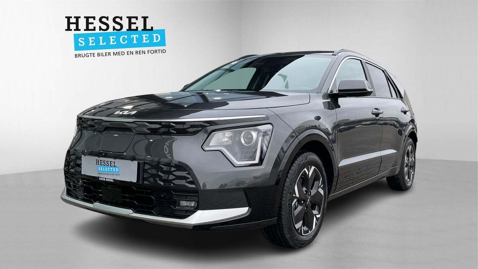 Kia Niro 64 EV Prestige