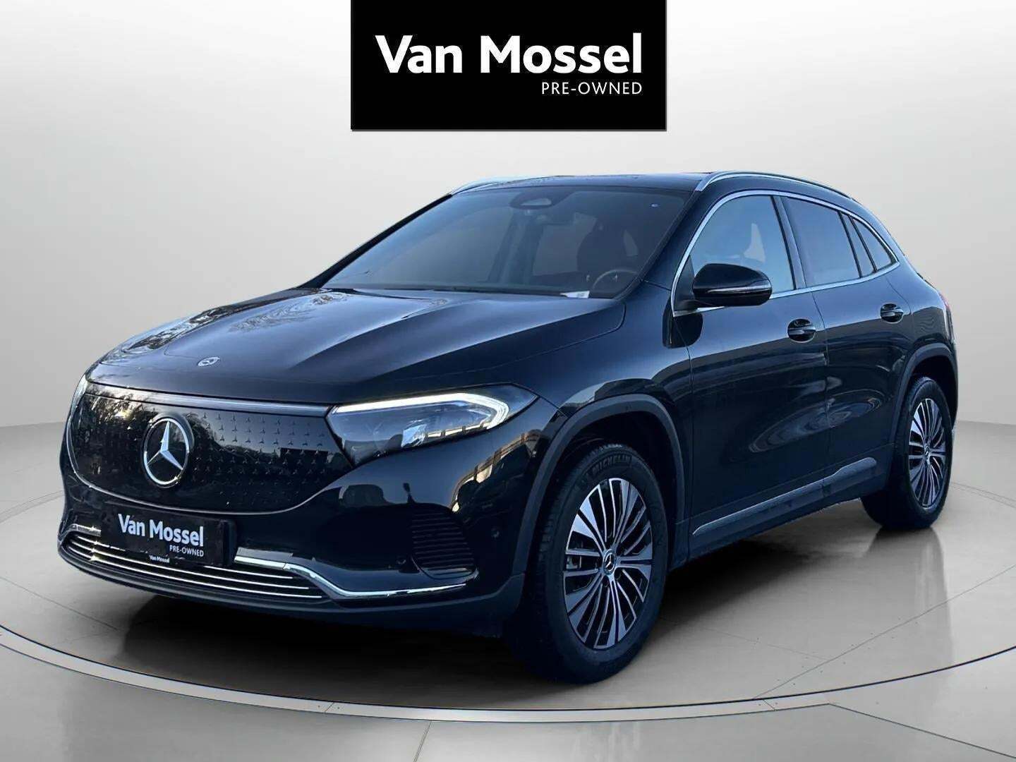 Mercedes EQA250+ Progressive Advance