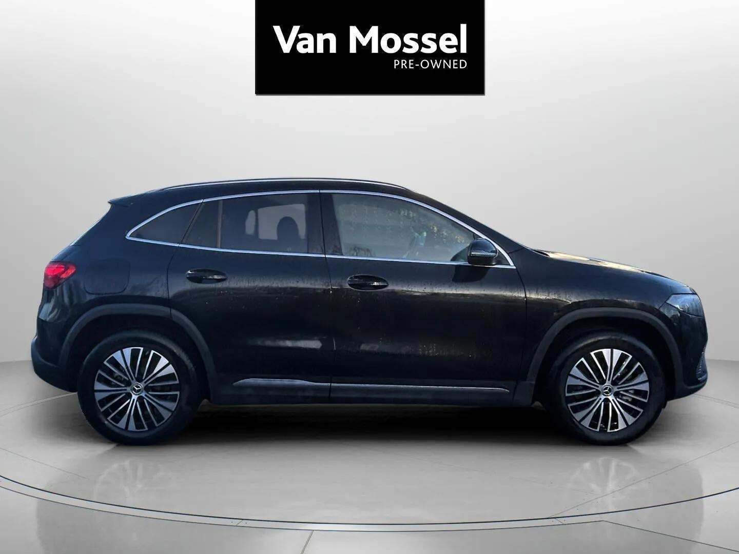 Mercedes EQA250+ Progressive Advance