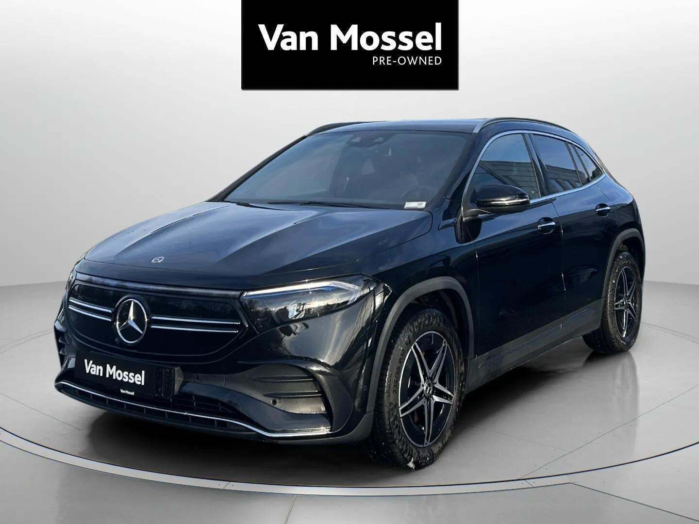 Mercedes EQA250 AMG Line