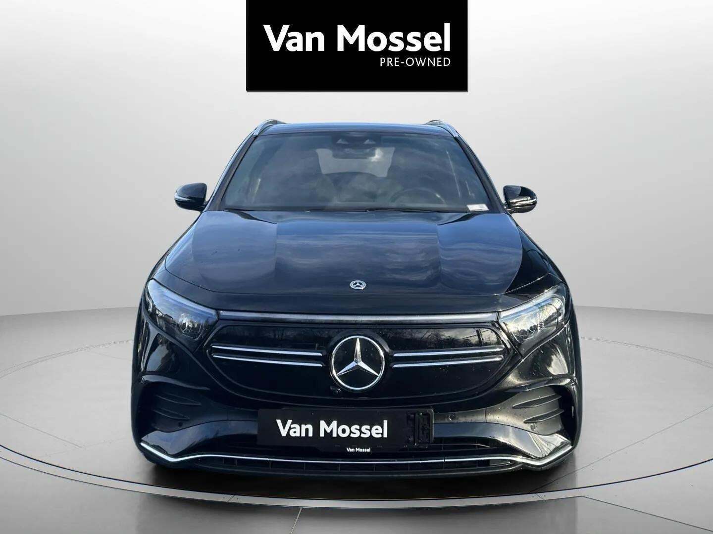 Mercedes EQA250 AMG Line