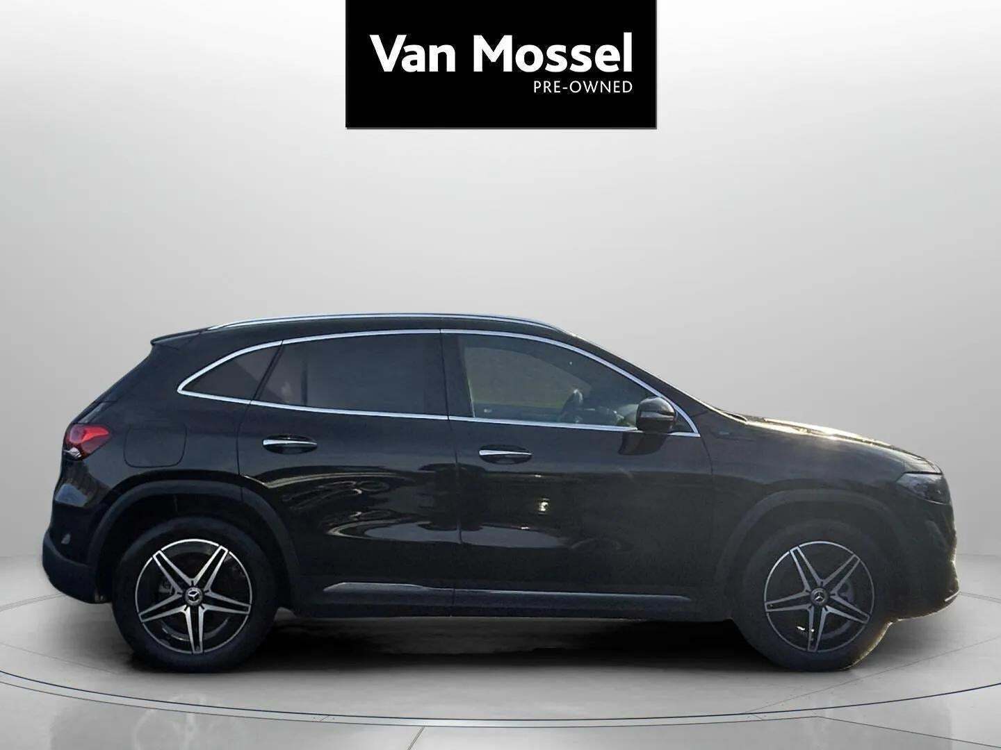 Mercedes EQA250 AMG Line