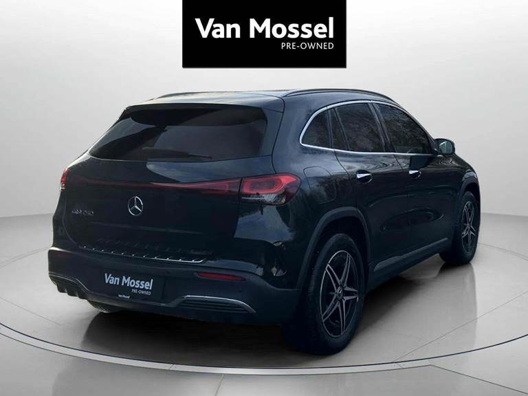 Mercedes EQA250 AMG Line