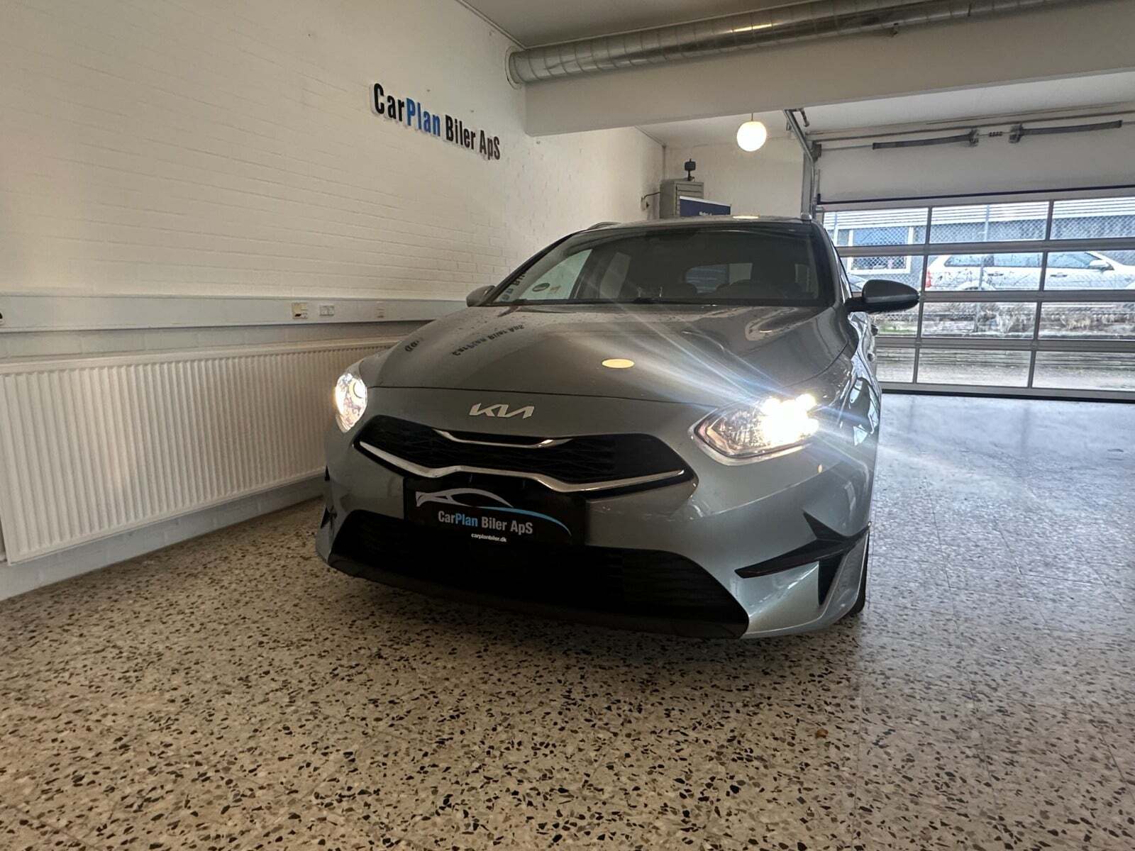 Kia Ceed 1,6 PHEV Prestige SW DCT Van