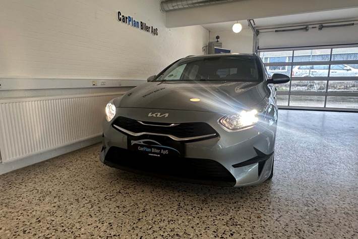 undefined Kia Ceed fra 2022