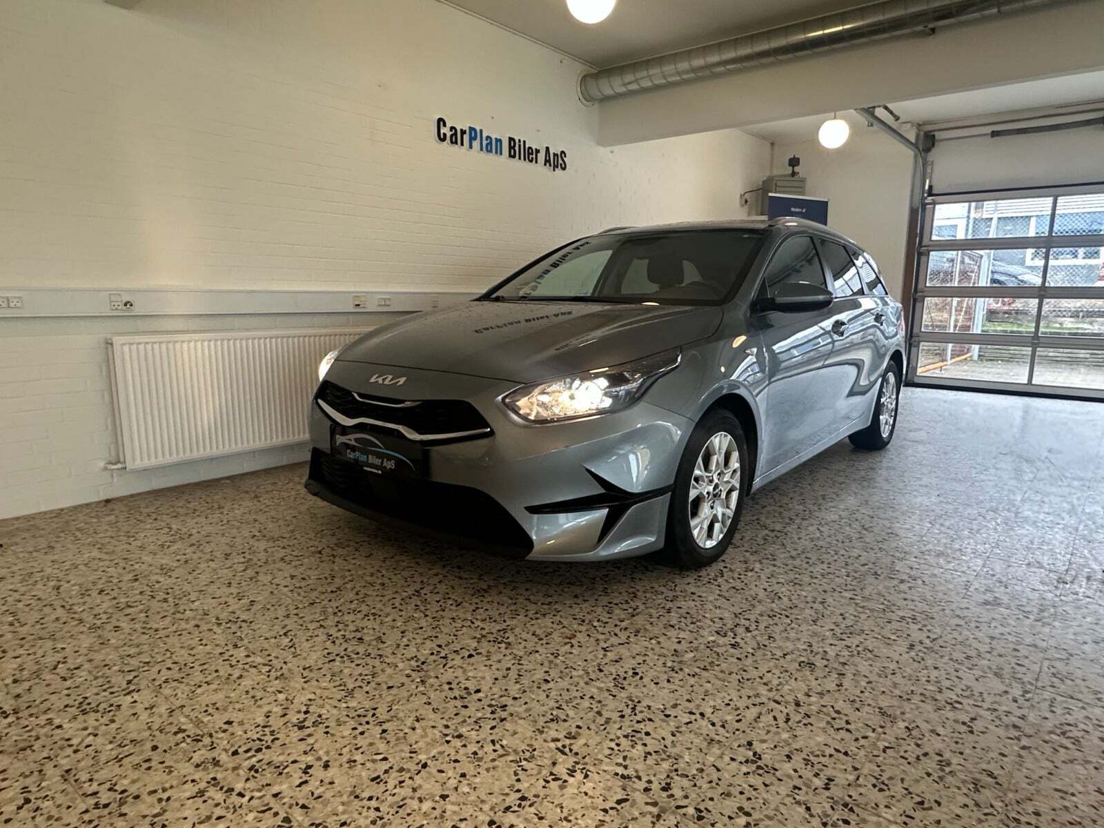 undefined Kia Ceed fra 2022