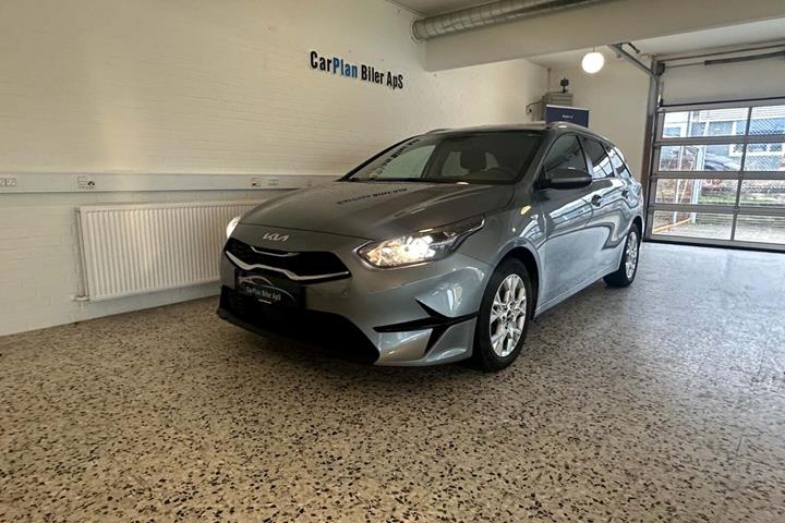 undefined Kia Ceed fra 2022