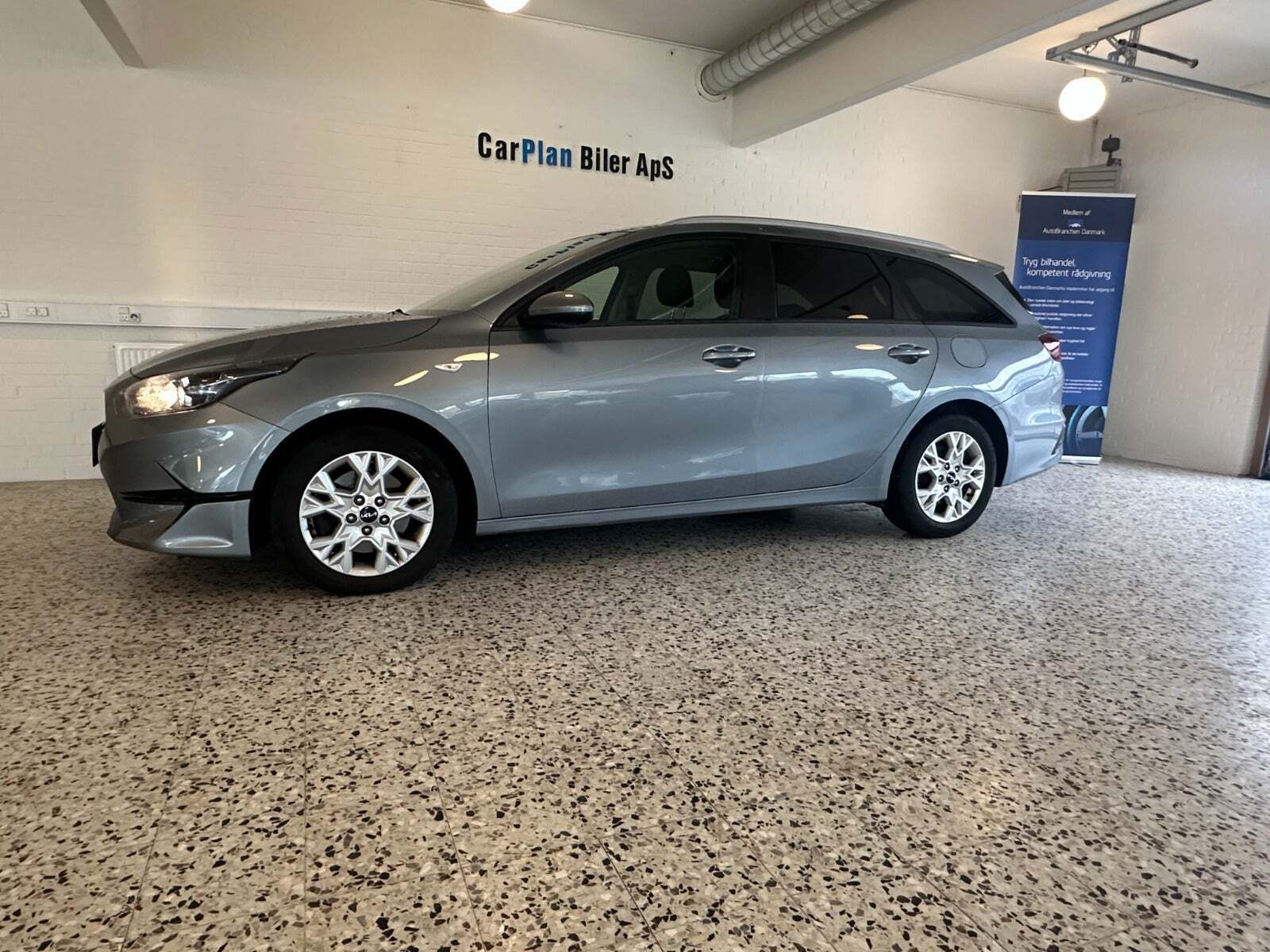 undefined Kia Ceed fra 2022