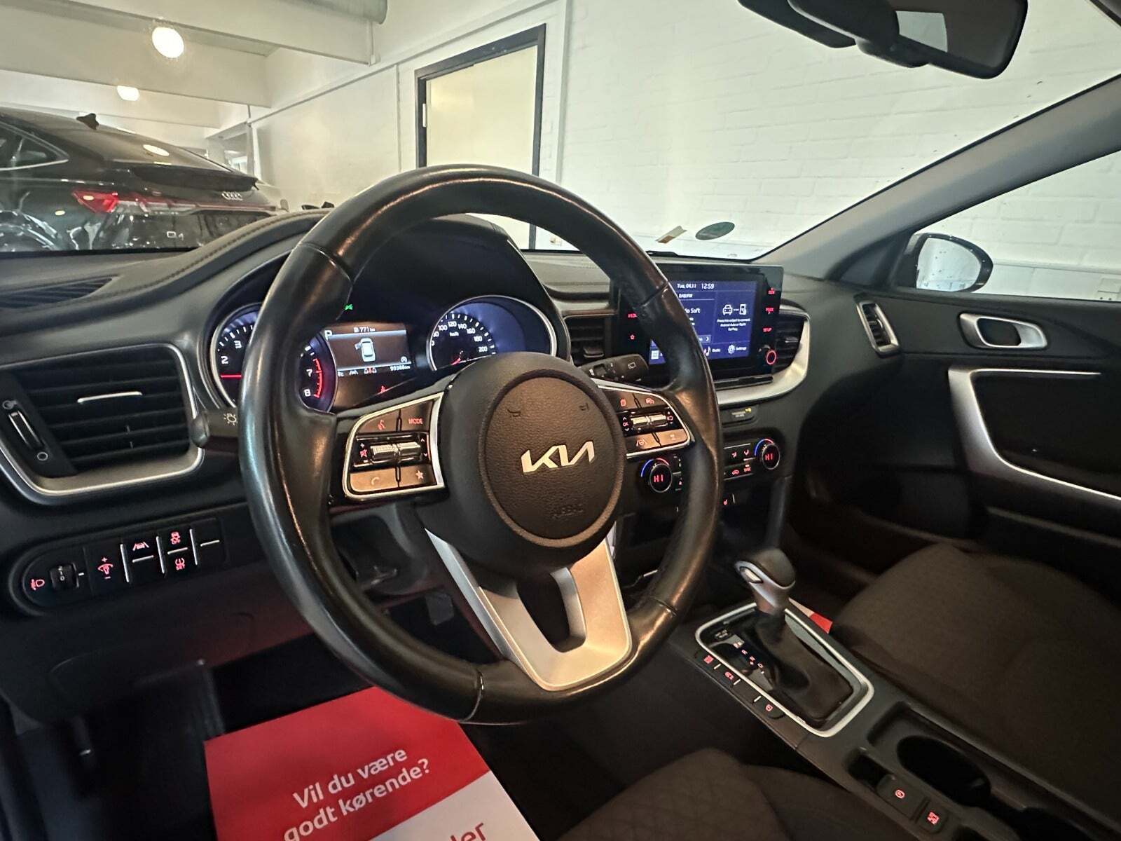 undefined Kia Ceed fra 2022