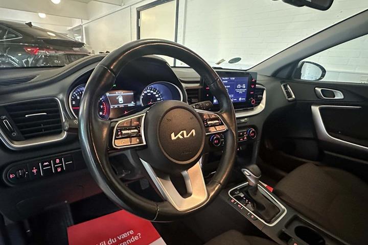 undefined Kia Ceed fra 2022