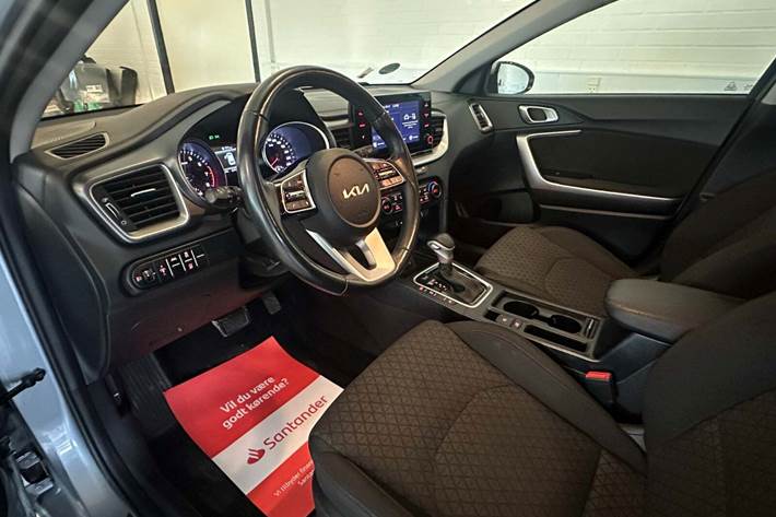 undefined Kia Ceed fra 2022