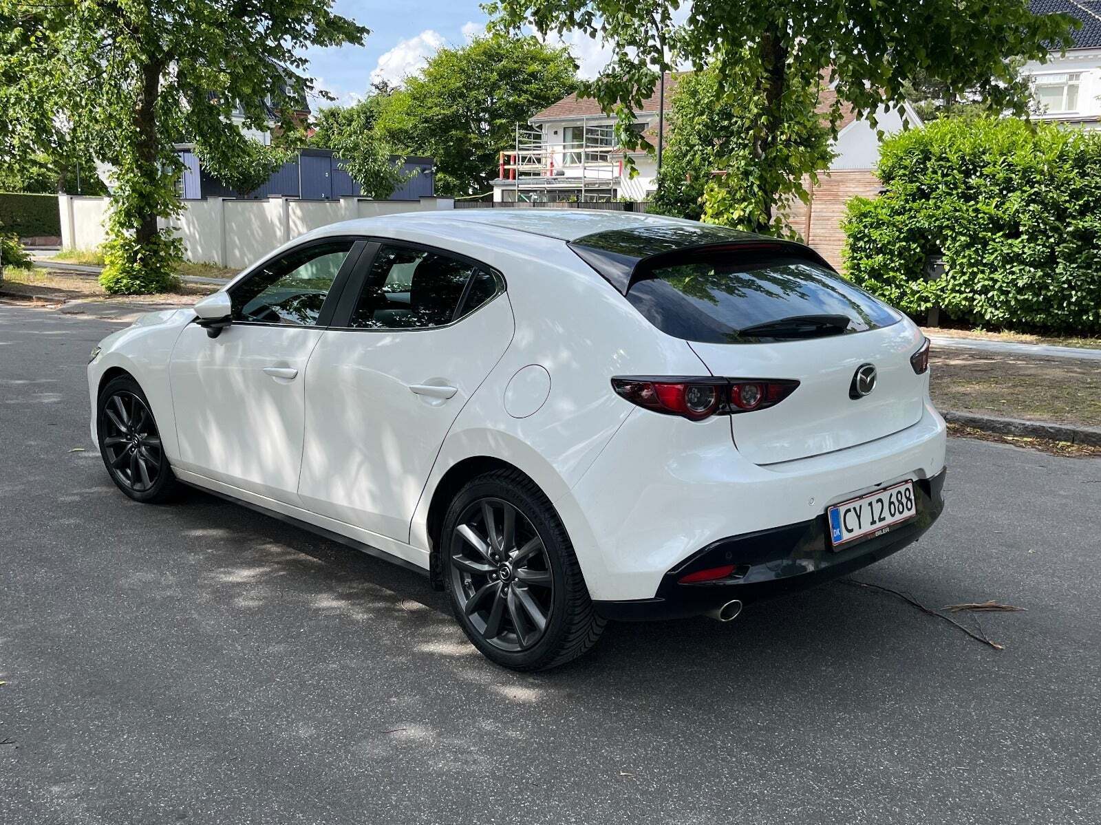Mazda 3 1,8 SkyActiv-D 116 Sky