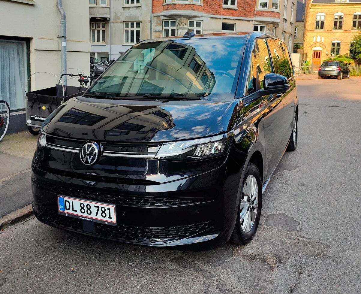 VW Multivan 1,4 eHybrid Life DSG kort
