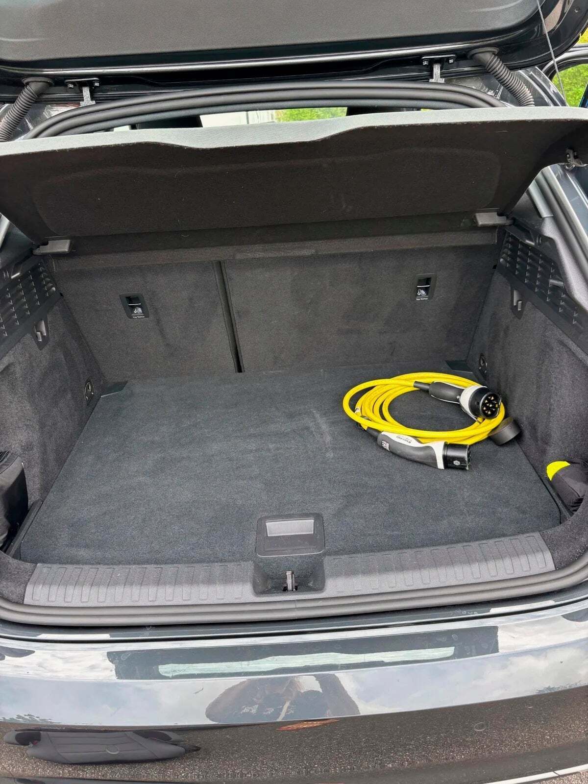 Grå Audi A3 fra 2021