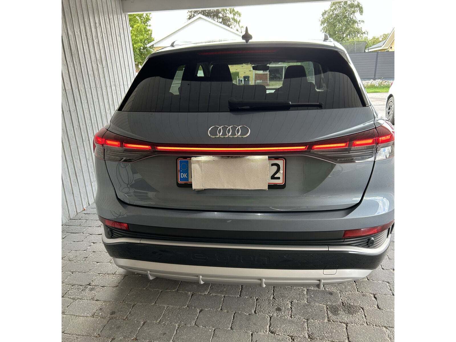 Audi Q4 e-tron 40 Attitude S-line