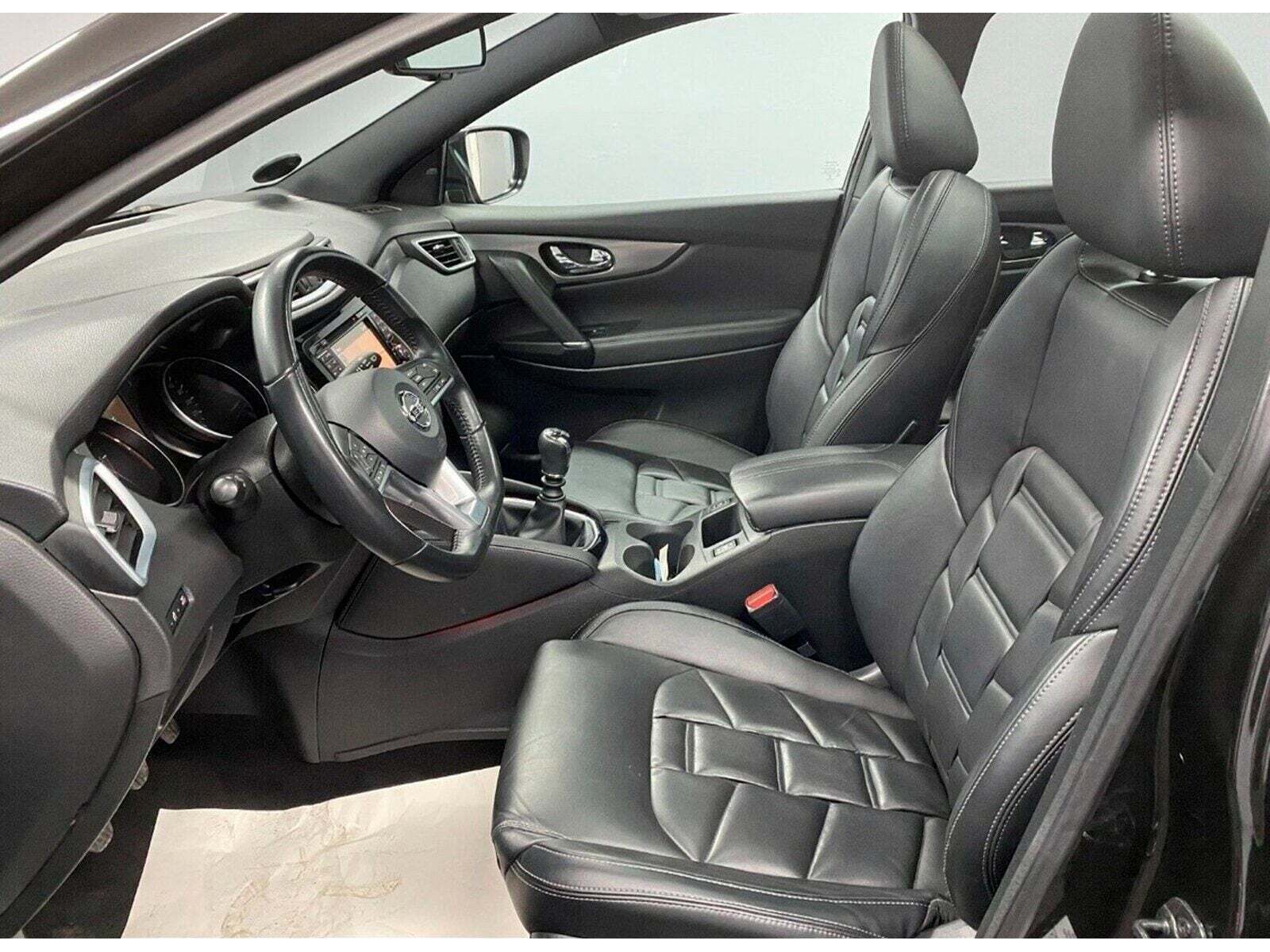 Nissan Qashqai 1,5 dCi 110 Tekna+