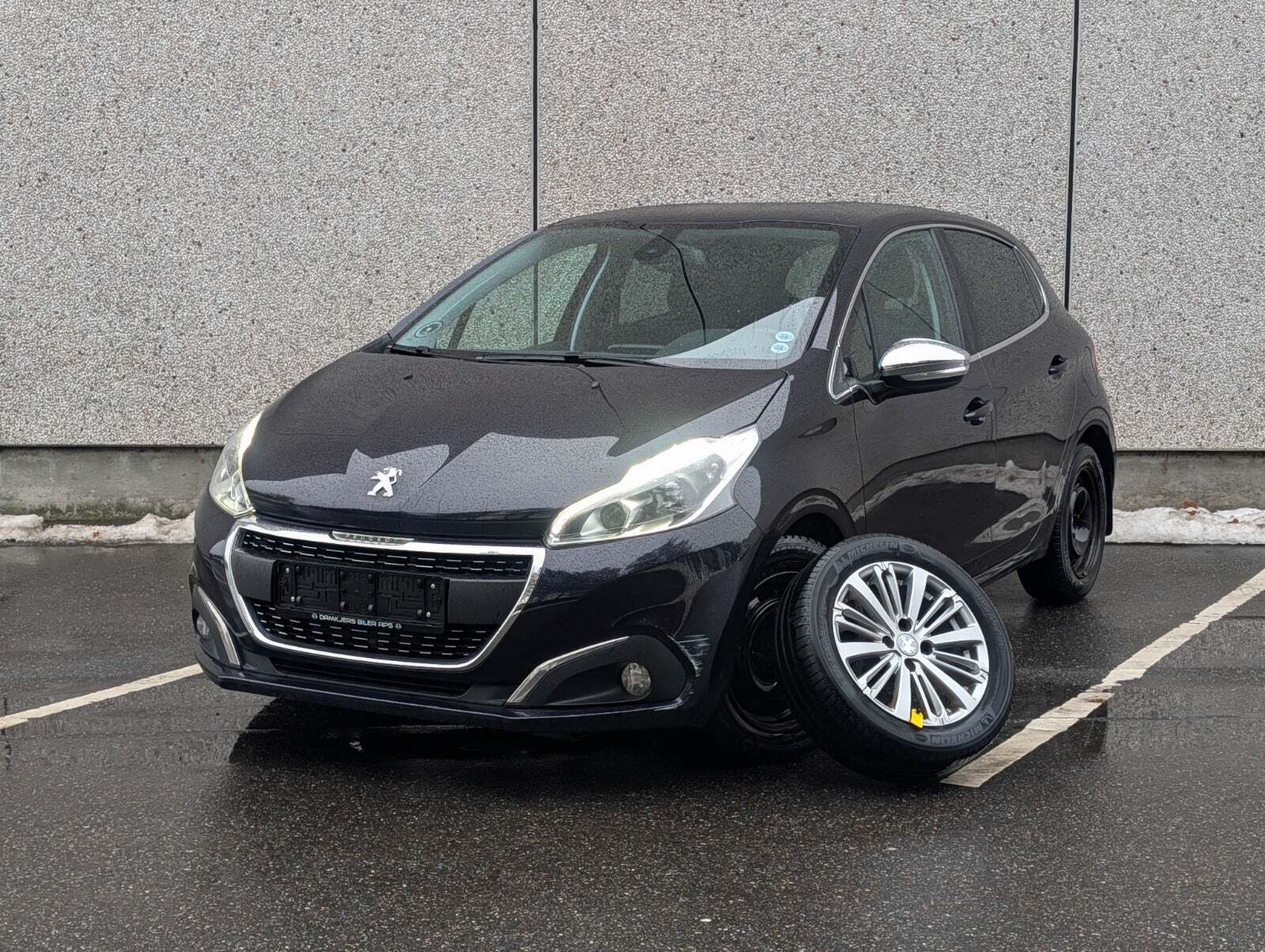Peugeot 208 1,2 VTi 82 Allure