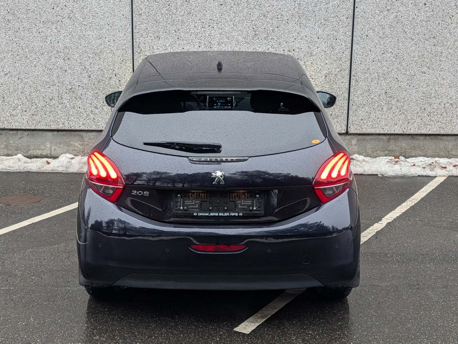 Peugeot 208 1,2 VTi 82 Allure