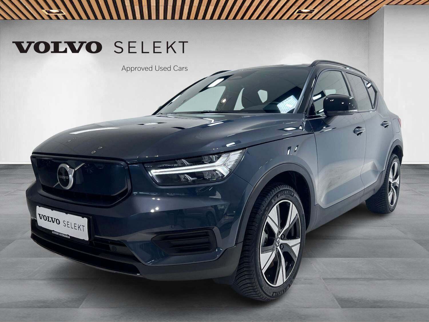 Volvo XC40 P6 ReCharge Pro
