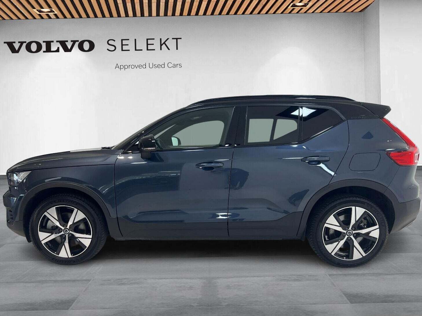 Volvo XC40 P6 ReCharge Pro