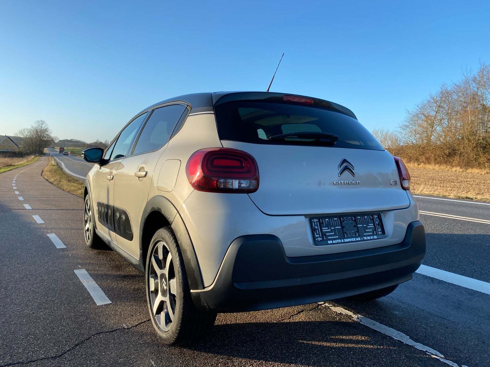 Citroën C3 1,5 BlueHDi 100 Shine