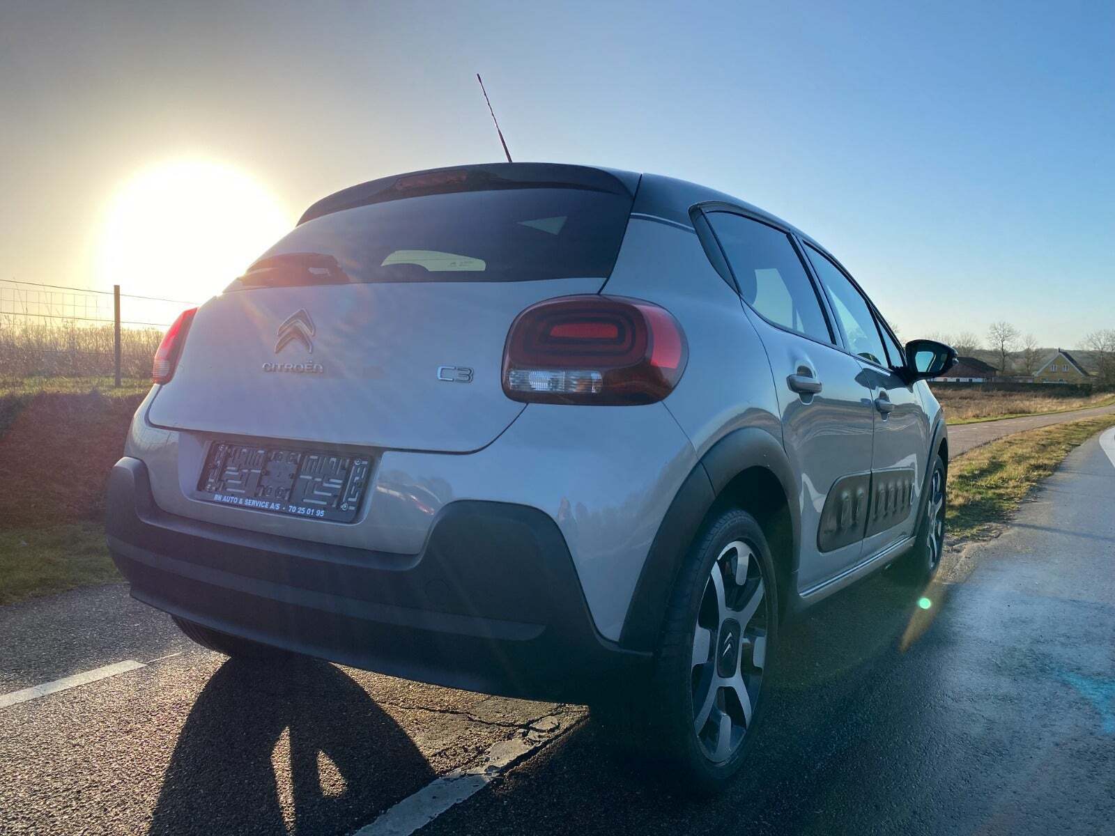 Citroën C3 1,5 BlueHDi 100 Shine