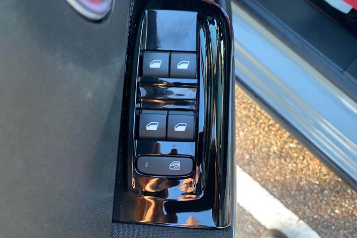 Beige Citroën C3 fra 2020