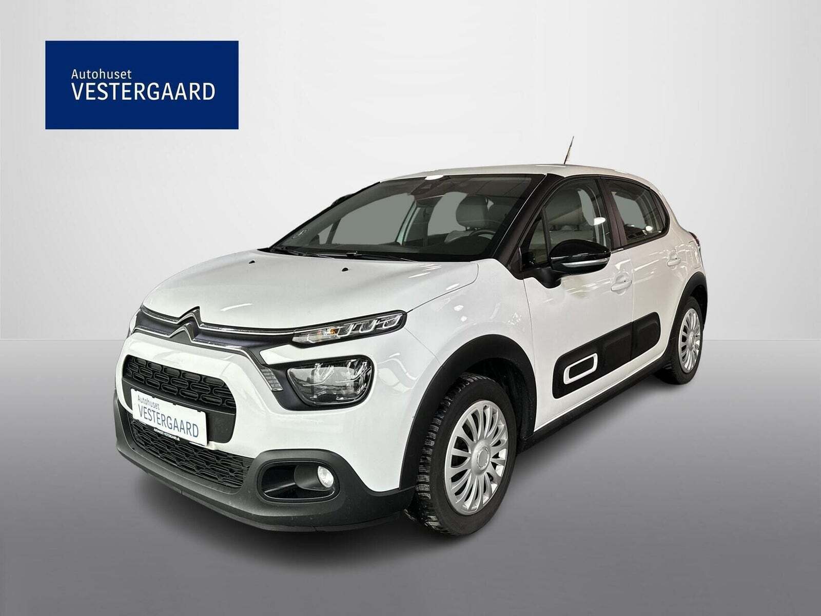 Citroën C3 1,2 PureTech 83 Impress