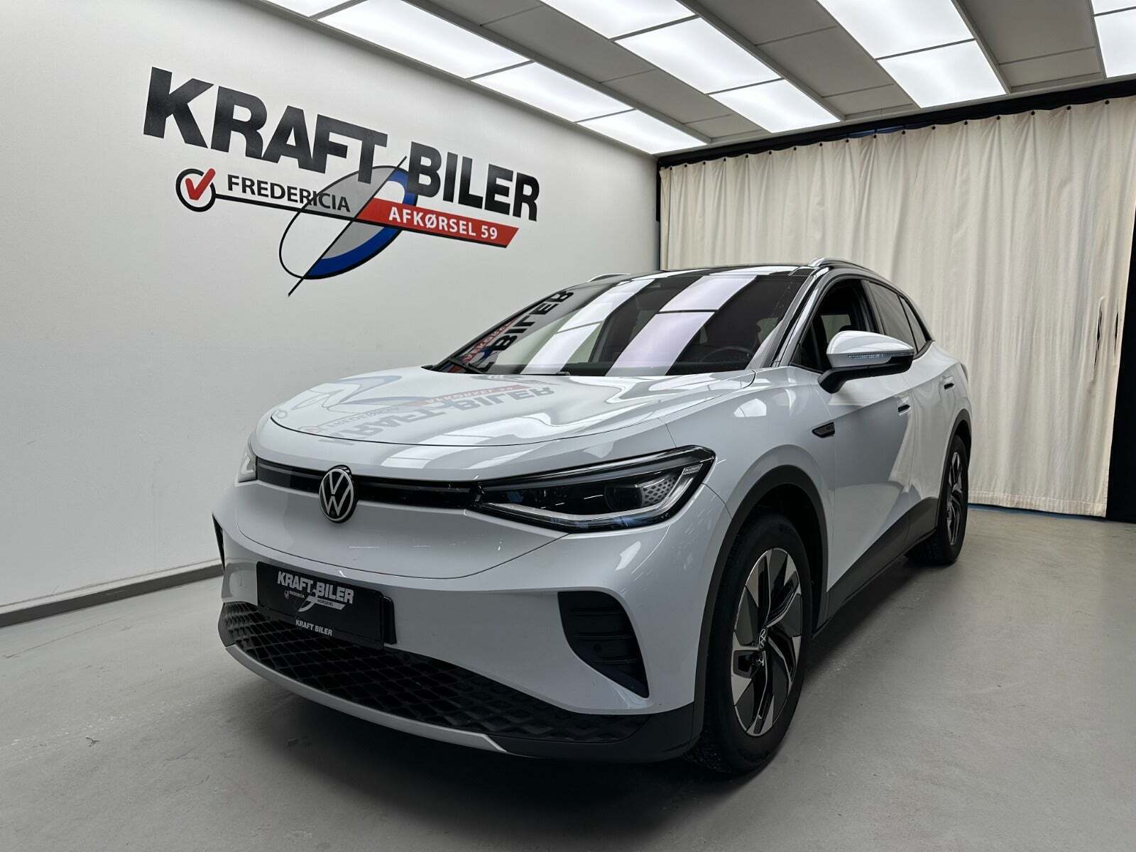 VW ID.4 77 Pro Performance Tech