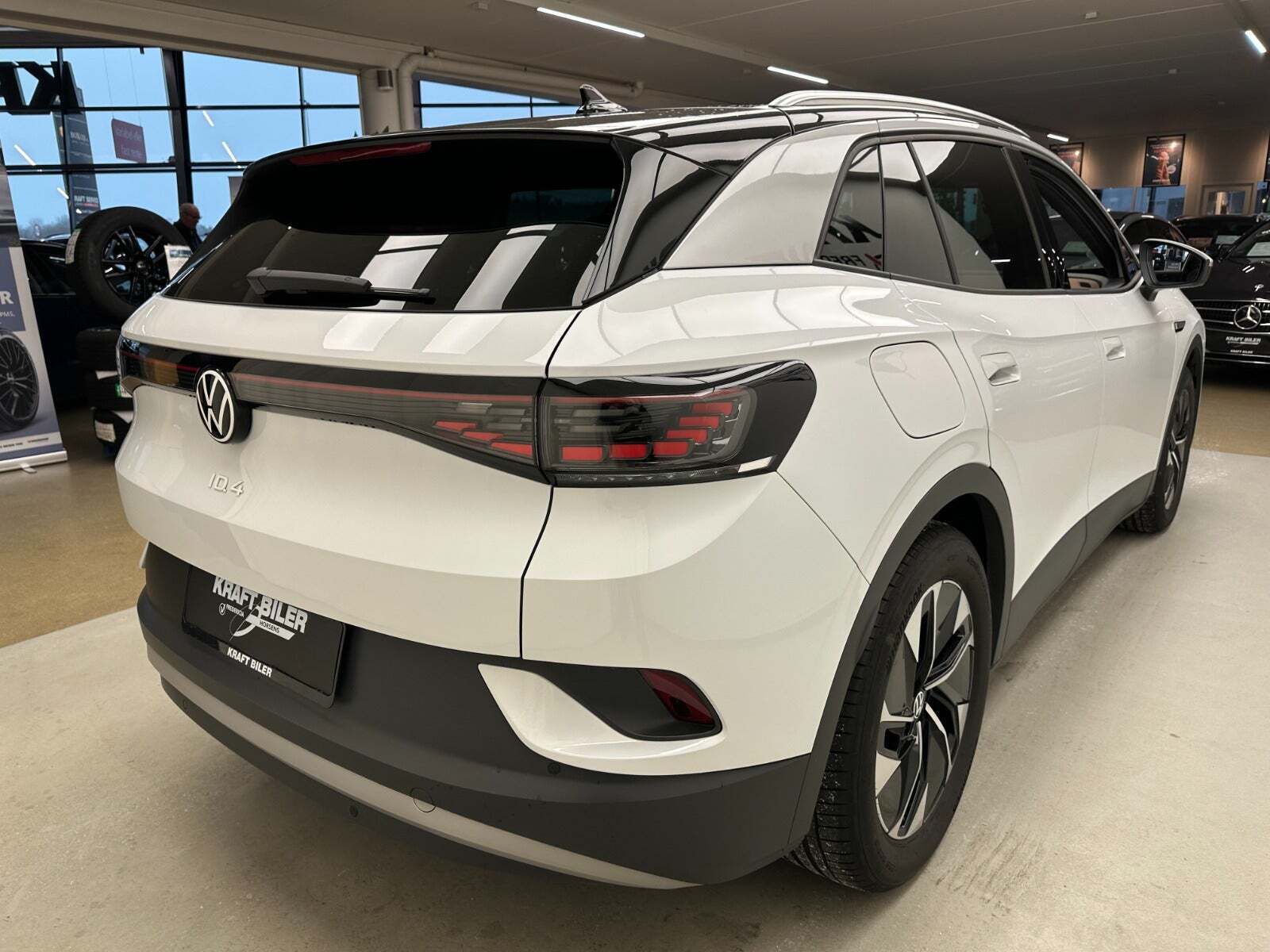 VW ID.4 77 Pro Performance Tech