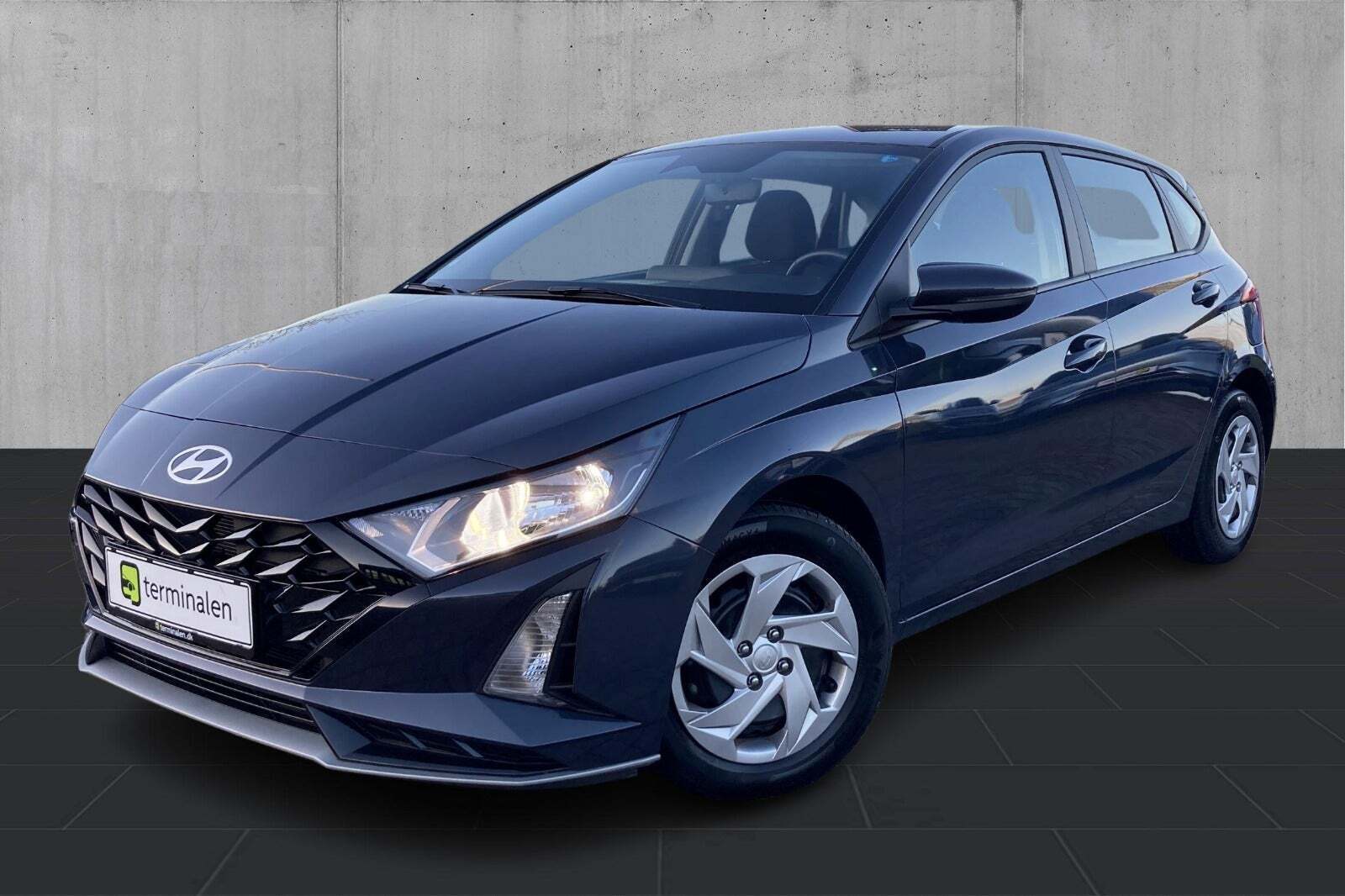 undefined Hyundai i20 fra 2025