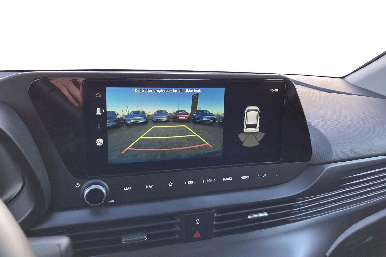 undefined Hyundai i20 fra 2025