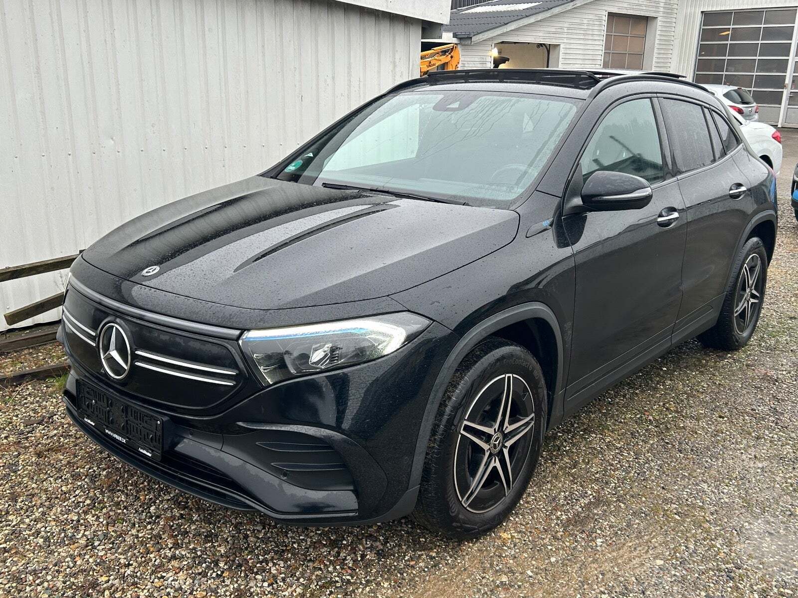 Mercedes EQA250 AMG Line