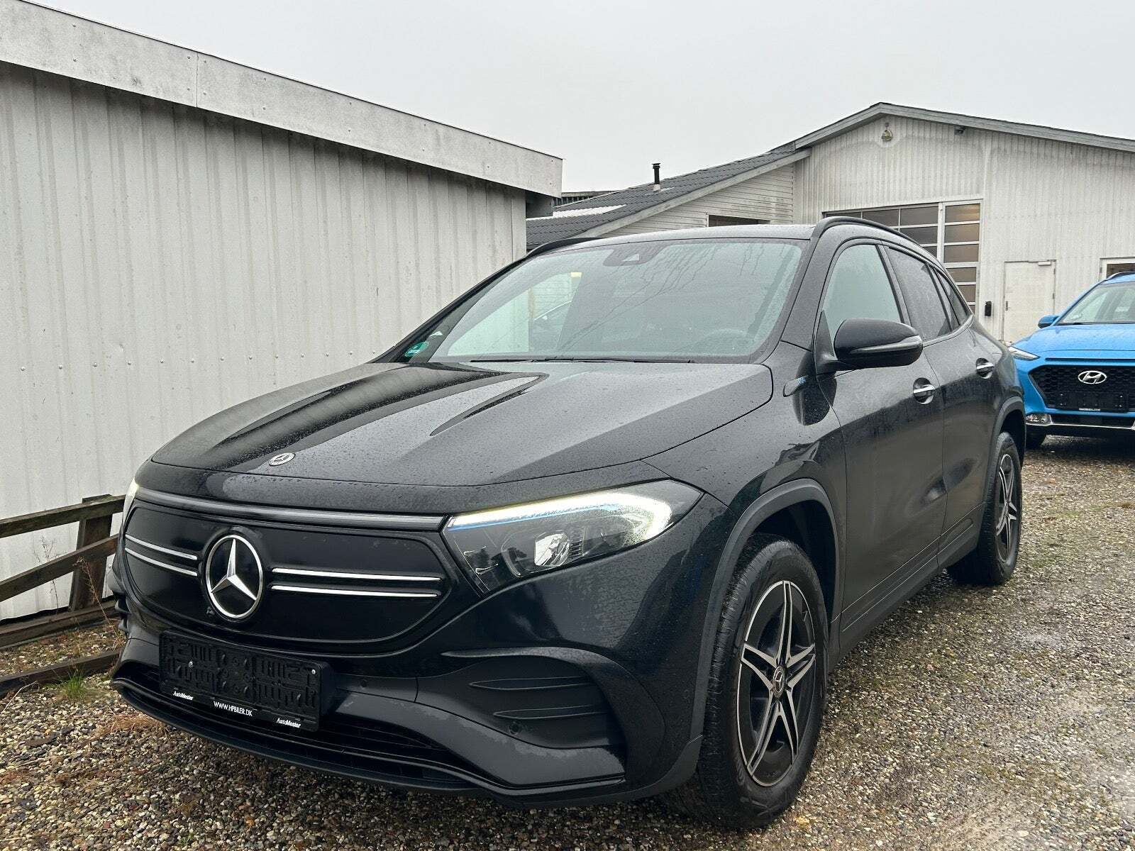 Mercedes EQA250 AMG Line