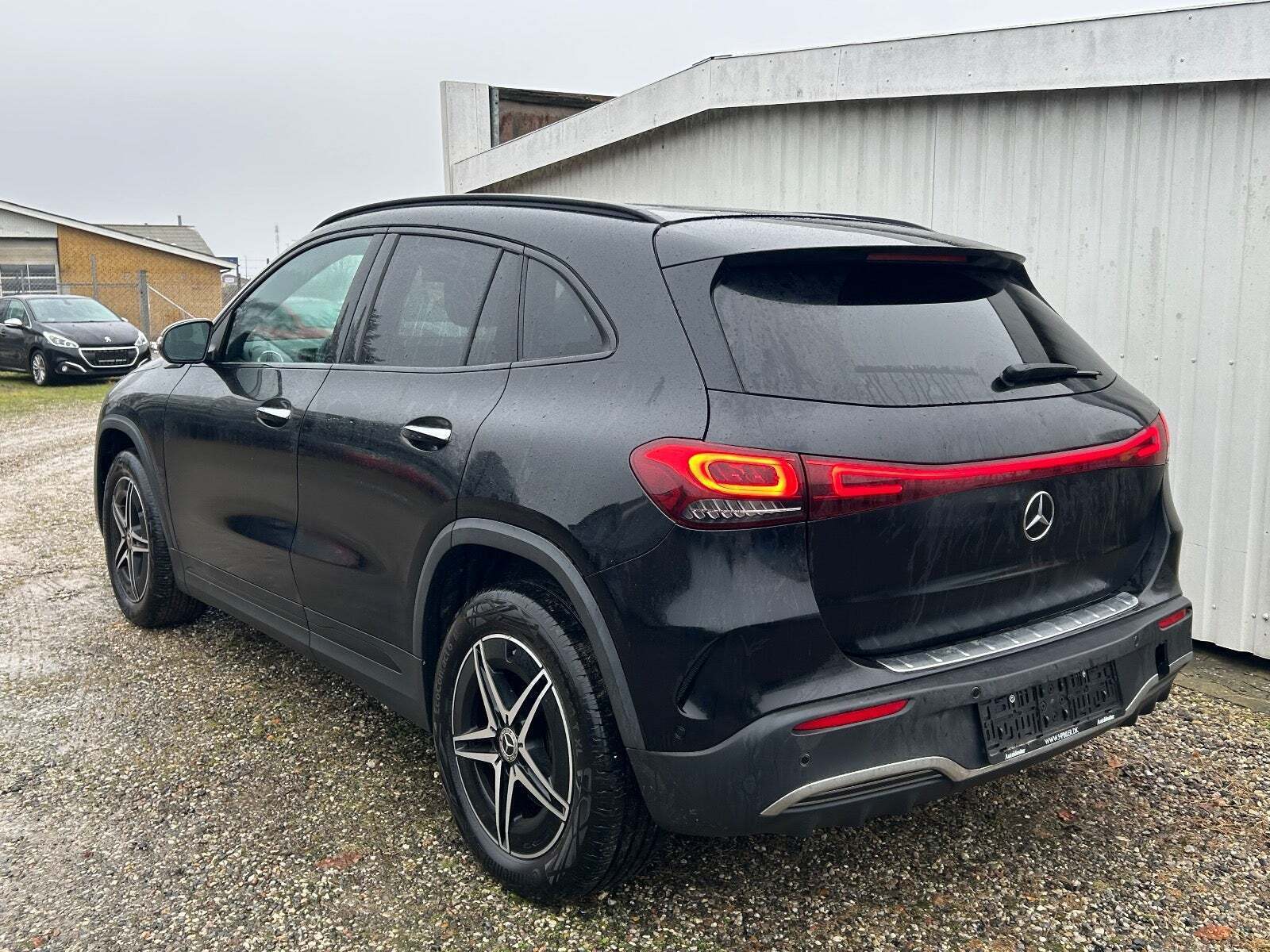 Mercedes EQA250 AMG Line