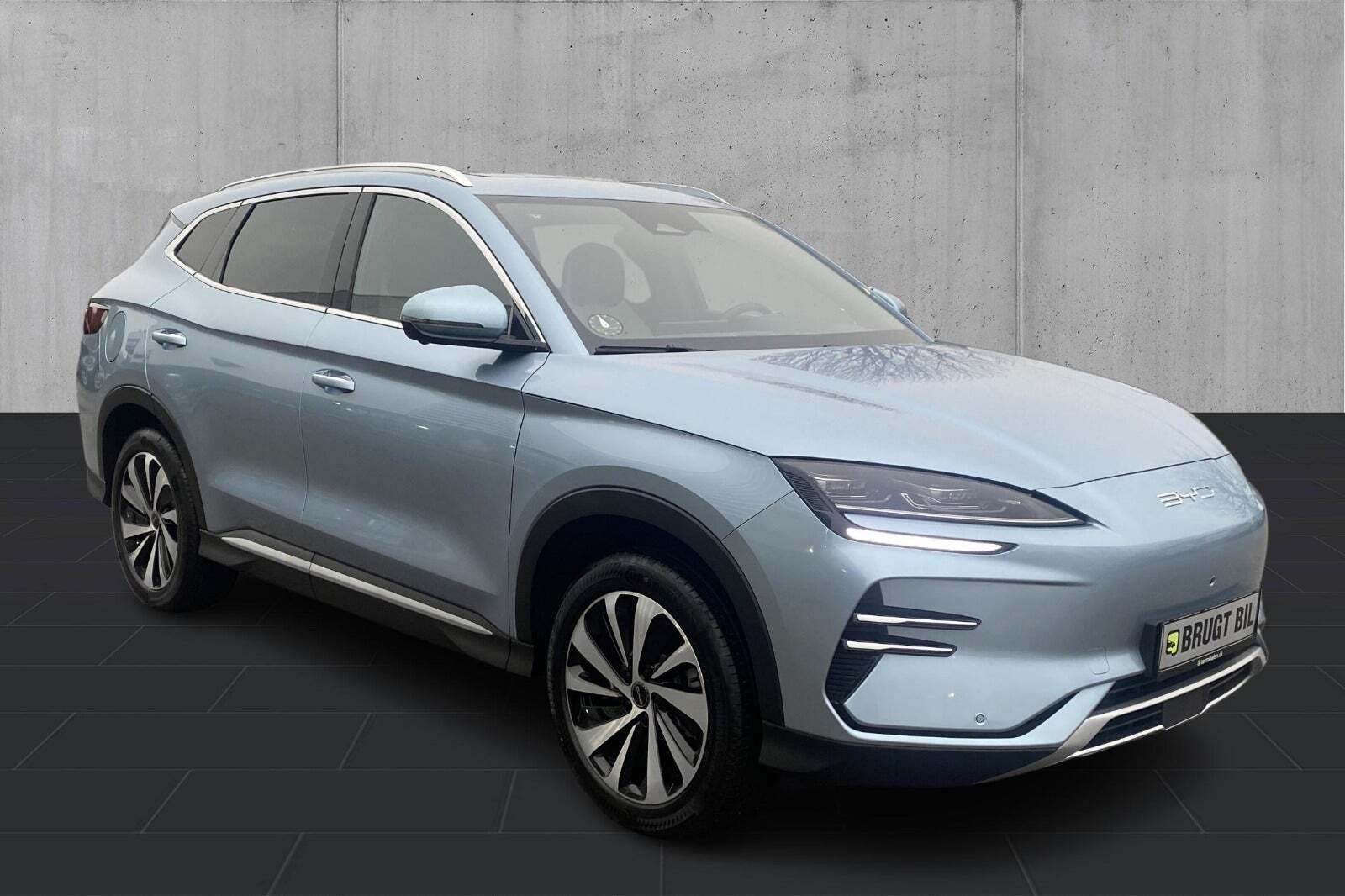 Blå BYD Seal U fra 2024