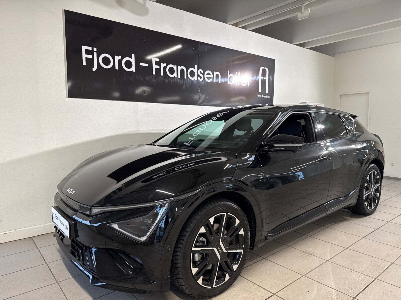 Kia EV6 84 Long Range GT-Line