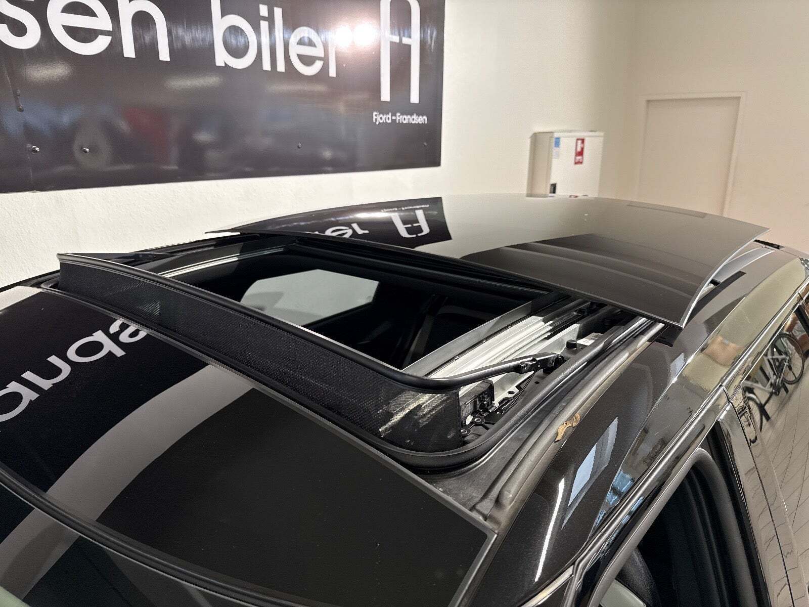 Sort Kia EV6 fra 2025