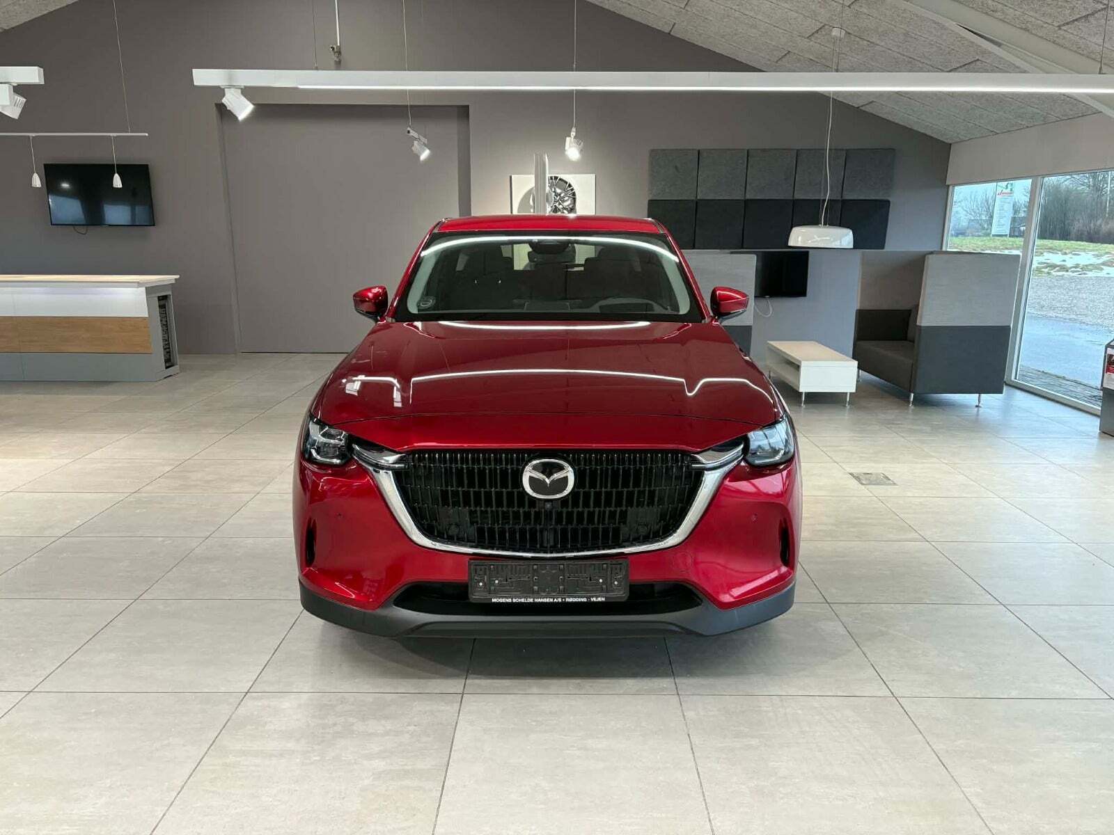 Mazda CX-60 2,5 PHEV Exclusive-Line aut. AWD