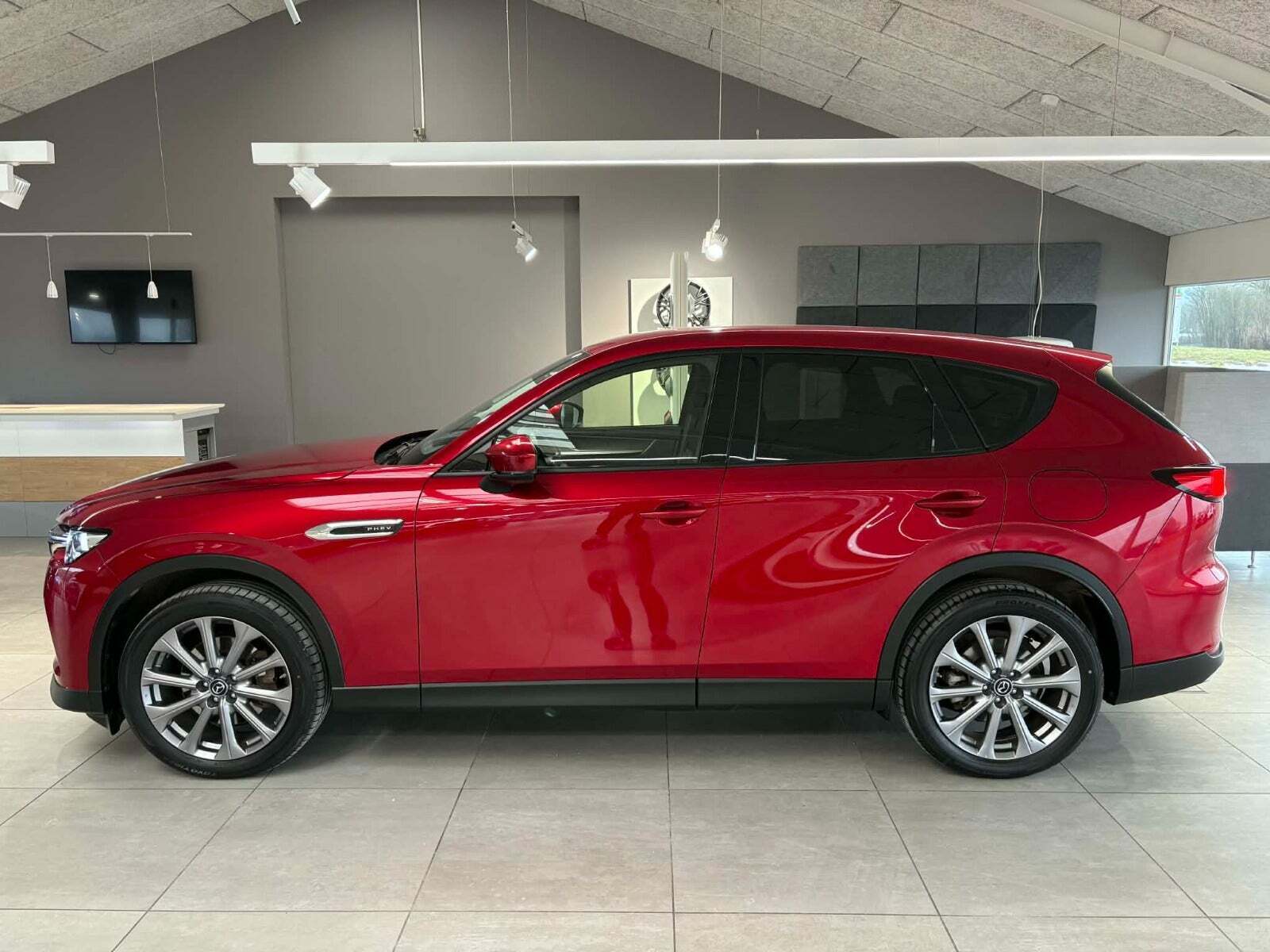 Mazda CX-60 2,5 PHEV Exclusive-Line aut. AWD