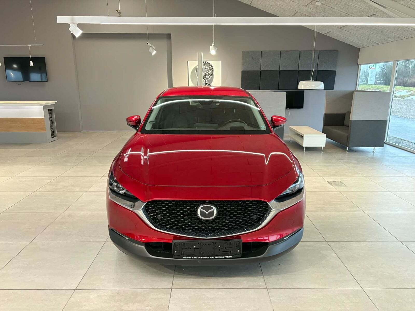 Mazda CX-30 2,0 e-SkyActiv-G 150 Cosmo Tech aut.